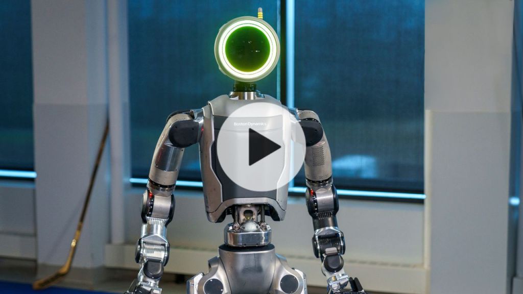 TechCrunch Minute: Novo robô Atlas surpreende especialistas em primeira revelação da Boston Dynamics